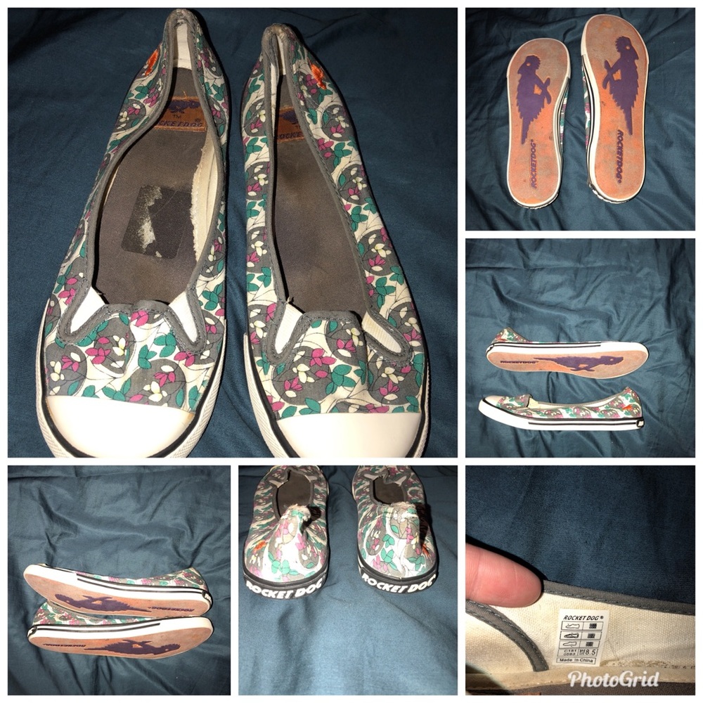 Women’s RocketDog shoes